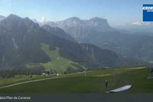 Kamera Kronplatz / Plan de Corones  Kronplatz II (LIVE Stream)