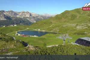 Kamera Obertauern  Hochalmkopf (LIVE Stream)