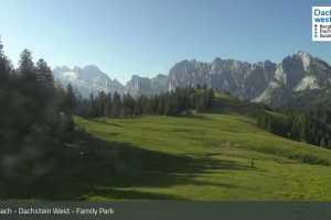 Kamera Dachstein West  Dachstein West - Snowpark (LIVE Stream)