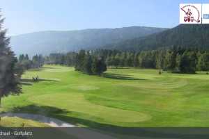 Kamera Lungau  Golfplatz (LIVE Stream)