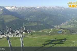Kamera Wald im Pinzgau Koenigsleiten - Zillertal Arena Königsleiten (LIVE Stream)