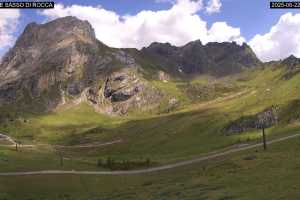 Kamera Val di Fassa Alba - Ciampac SKIAREA CIAMPAC