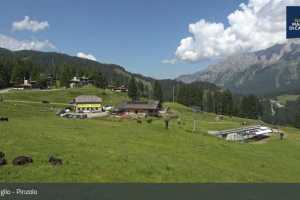 Kamera Val Rendena Madonna di Campiglio Patascoss (LIVE Stream)