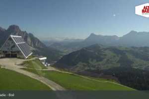 Kamera Alta Badia  Piz Boé (LIVE Stream)