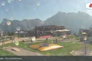 Kamera Alta Badia  Piz La Ila Moritzino (LIVE Stream)