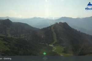 Kamera Hochkar  Hochkarbahn Bergstation (LIVE Stream)