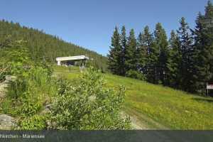 Kamera Mönichkirchen - Mariensee  Panoramabahn Bergstation (LIVE Stream)
