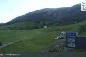 Kamera Annaberg  Dachstein West - Donnerkogelbahn (LIVE Stream)