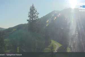 Kamera Dorfgastein Gastein Spiegelsee Fulseck (LIVE Stream)
