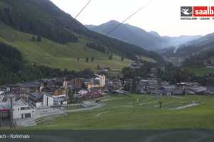 Kamera Saalbach Hinterglemm Leogang Fieberbrunn Skicircus Kohlmais Tal (LIVE Stream)