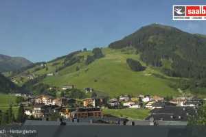 Kamera Saalbach Hinterglemm Leogang Fieberbrunn Skicircus Hinterglemm Tal (LIVE Stream)