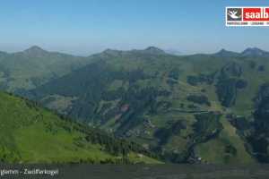 Kamera Saalbach Hinterglemm Leogang Fieberbrunn Skicircus ZwĂślferkogel (LIVE Stream)