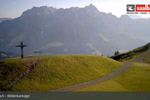 Kamera Saalbach Hinterglemm Leogang Fieberbrunn Skicircus Wildenkarkogel (LIVE Stream)
