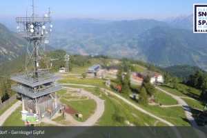 Kamera Sankt Johann im Pongau Alpendorf Gernkogel Gipfel (LIVE Stream)