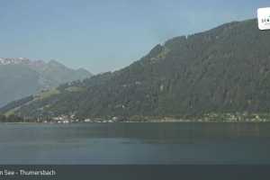 Kamera Zell am See  Thumersbach (LIVE Stream)