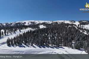 Kamera Murauer Frauenalpe Kreischberg Kreischberg-Murau - FlyingCam (LIVE Stream)