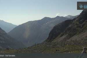 Kamera Val Senales / Schnalstal Maso Corto / Alpin Arena Senales Lazaun Bergstation (LIVE Stream)