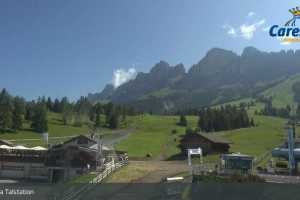 Kamera Carezza  Paolina Talstation (LIVE Stream)