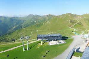 Kamera Saalbach Hinterglemm Leogang Fieberbrunn Skicircus Saalbach-Hinterglemm - Schattberg Ost