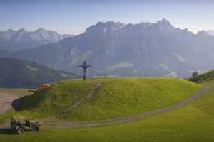 Kamera Saalbach Hinterglemm Leogang Fieberbrunn Skicircus Saalbach-Hinterglemm - Wildenkarkogel