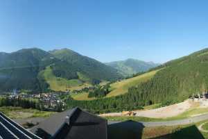Kamera Saalbach Hinterglemm Leogang Fieberbrunn Skicircus Maisalm - Saalbach