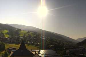 Kamera Saalbach Hinterglemm Leogang Fieberbrunn Skicircus Saalbach - Hotel Alpinresort