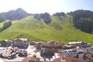 Kamera Zauchensee - Hotel Alpenhof