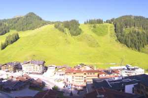 Kamera Zauchensee Flachauwinkl Zauchensee - Hotel Alpenhof
