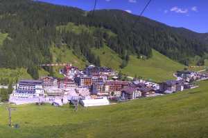 Kamera Zauchensee - Rosskopf