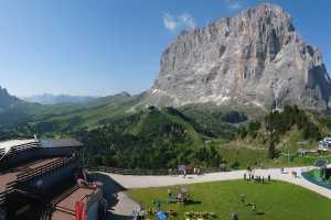 Kamera Val Gardena / Gröden  Val Gardena - Ciampinoi