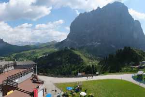 Kamera Val Gardena - Ciampinoi