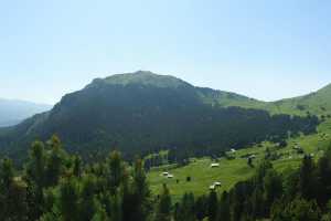 Kamera Val Gardena - Col Raiser
