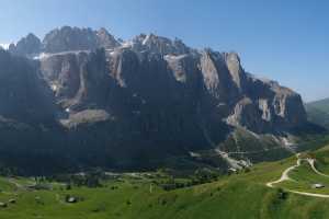 Kamera Val Gardena / Gröden  Val Gardena - Dantercepies