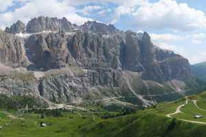 Kamera Val Gardena - Dantercepies