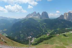 Kamera Val di Fiemme  Canazei - Col dei Rossi