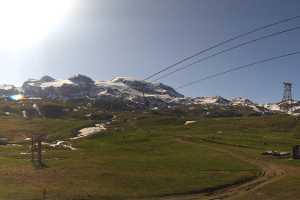 Kamera Breuil-Cervinia  Cervinia - Matterhorn