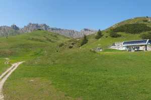 Kamera Seiser Alm / Alpe di Siusi  Seiseralm - Punta d’oro