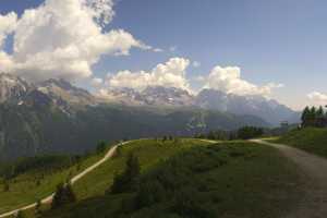 Kamera Val di Sole Folgarida Folgarida - Monte Vigo