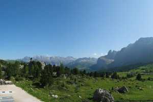 Kamera Val Gardena / Gröden  Val Gardena Sasso Levante