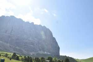 Val Gardena - Piz Seteur Sassolungo