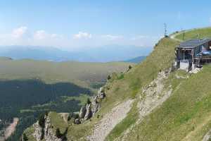 Val Gardena - Seceda