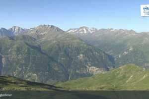 Kamera Heiligenblut / Großglockner  Schareck (LIVE Stream)
