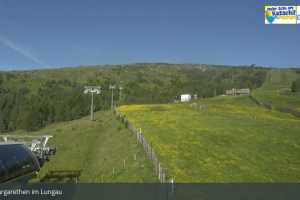 Kamera Katschberg - Aineck  Aineck Mittelstation (LIVE Stream)