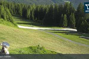 Kamera Muehlbach am Hochkoenig Hochkoenig Kabinenbahn Karbachalm (LIVE Stream)