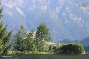 Kamera Pfarrwerfen  feratel Panoramakamera (LIVE Stream)