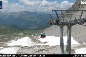 Kamera Val Rendena Madonna di Campiglio Zona Grost