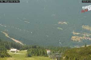 Kamera Andalo Paganella Rifugio Albi de Mez