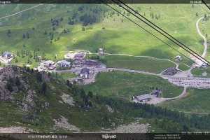 Kamera Val di Fassa  Pale di San Martino