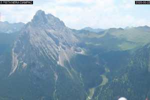 Kamera Val di Fassa Alba - Ciampac Ciampac - Intermedia
