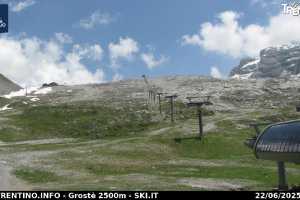 Kamera Val Rendena Madonna di Campiglio Rifugio Stoppani